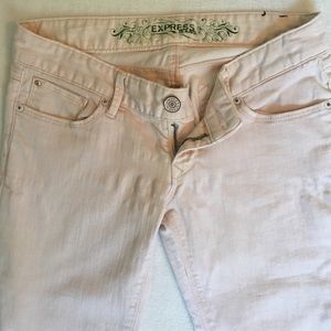 Women’s Express Jeans